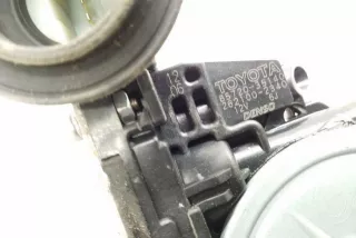 8572035140 , art12237736 Моторчик стеклоподъемника задний правый Toyota Rav 4 3 Арт 12237736, вид 3