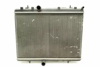 9674089680 , art12238484 Радиатор (основной) Peugeot 3008 1 Арт 12238484, вид 3
