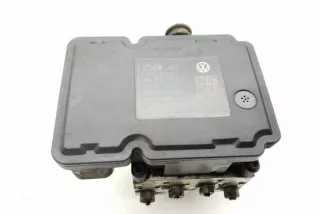 7H0907379R, 7H0614517B , art12238668 Блок ABS Volkswagen Transporter T5 Арт 12238668, вид 1