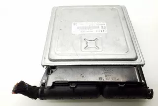 4F0910552R, 4F097552D , art12238747 Блок управления двигателем Audi A6 C6 (S6,RS6) Арт 12238747, вид 3