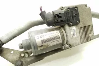 8K1955119A, 8K1955023B , art12240083 Механизм стеклоочистителя (трапеция дворников) Audi A4 B8 Арт 12240083, вид 3