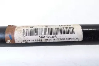 546112239R , art12240163 Стабилизатор подвески (поперечной устойчивости) Renault Clio 1 Арт 12240163, вид 2