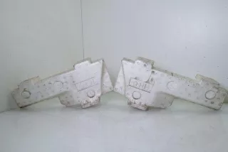 850933NA0A, 850923NA0A , art12240233 Усилитель бампера заднего Nissan Leaf 1 Арт 12240233, вид 1