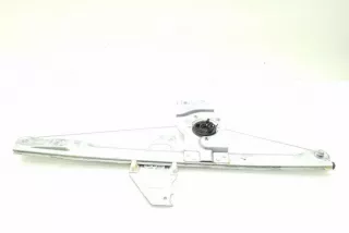9680557880 , art12241205 Стеклоподъемник задний правый Peugeot Partner 2 restailing Арт 12241205, вид 1