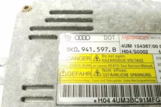 8K0941597B , art12241265 Блок розжига ксенона Volkswagen Passat B7 Арт 12241265, вид 3