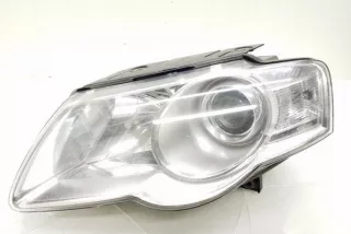 3C0941005Q, 1EL24801411 , art12241798 Фара левая Volkswagen Passat B6 Арт 12241798, вид 1
