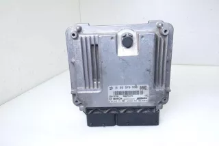 55573539, 0281015774 , art12241861 Блок управления двигателем Opel Insignia 1 Арт 12241861, вид 1
