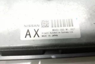 Блок управления двигателем Nissan Leaf 1 2013г. MEV01050 , art12241926 - Фото 3