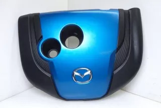 SH0210231 , art12242028 Декоративная крышка двигателя Mazda CX-5 1 Арт 12242028, вид 1