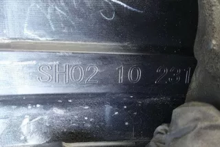 SH0210231 , art12242028 Декоративная крышка двигателя Mazda CX-5 1 Арт 12242028, вид 5