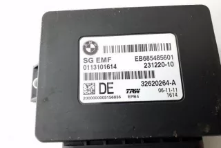 EB685485601, 32620264A , art12243788 Прочая запчасть BMW 5 F10/F11/GT F07 Арт 12243788, вид 3