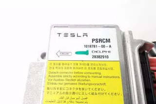 101878100A , art12244529 Блок AirBag Tesla model S Арт 12244529, вид 2