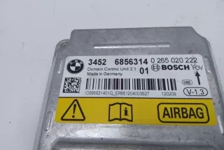 34526856314 , art12245039 Блок AirBag BMW 1 F20/F21 Арт 12245039, вид 4