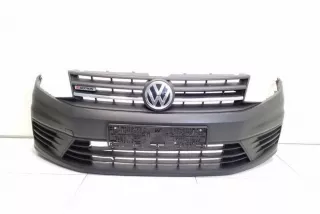 2K5807221J , art12245640 Бампер передний Volkswagen Caddy 1 Арт 12245640, вид 1