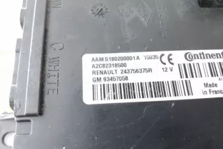 243756375R , art12246359 Прочая запчасть Renault Trafic 3 Арт 12246359, вид 2