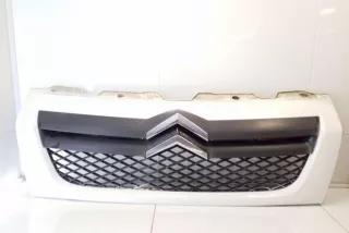 1308069070 , art12247195 Заглушка (решетка) в бампер передний Citroen Jumper 2 Арт 12247195, вид 1