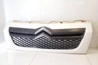 1308069070 , art12247195 Заглушка (решетка) в бампер передний Citroen Jumper 2 Арт 12247195, вид 3