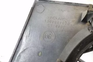 1308069070 , art12247195 Заглушка (решетка) в бампер передний Citroen Jumper 2 Арт 12247195, вид 4