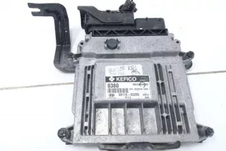 3911003256 , art12247376 Блок управления двигателем Hyundai i20  2 Арт 12247376, вид 1