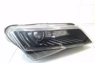 4G0907397Q, 4H0941329, 8K0941597B , art12248619 Фара правая Skoda Superb 3 Арт 12248619, вид 2