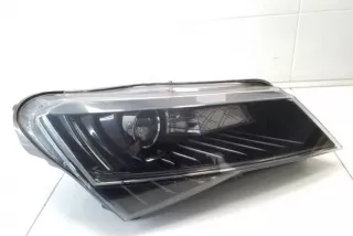 4G0907397Q, 4H0941329, 8K0941597B , art12248619 Фара правая Skoda Superb 3 Арт 12248619, вид 4