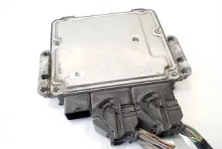 237106626R, 0281033357 , art12249091 Блок управления двигателем Renault Trafic 3 Арт 12249091, вид 2