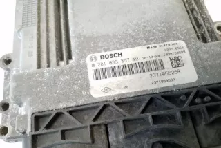 237106626R, 0281033357 , art12249091 Блок управления двигателем Renault Trafic 3 Арт 12249091, вид 3