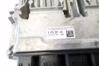 847839701, 0281036065, 8478397 , art12249835 Блок управления двигателем BMW 5 G30/G31 Арт 12249835, вид 3
