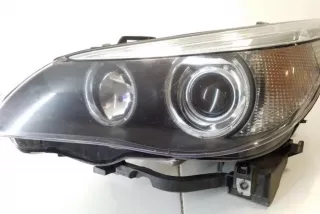 20C926B, 5DV00900000 , art12251374 Фара левая BMW 5 E60/E61 Арт 12251374, вид 1