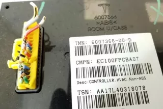 600736600D , art12252431 Прочая запчасть Tesla model X Арт 12252431, вид 3