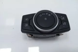 10103851 , art12253220 Блок управления светом Ford Focus 2 restailing Арт 12253220, вид 1