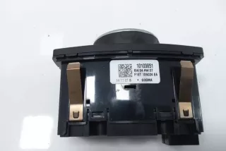 10103851 , art12253220 Блок управления светом Ford Focus 2 restailing Арт 12253220, вид 2