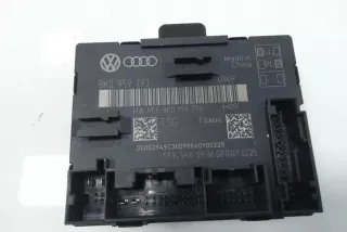 8K0959793 , art12253375 Блок управления двери задней левой Audi A4 B8 Арт 12253375, вид 2