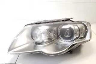 89315530 , art12253599 Фара левая Volkswagen Passat B6 Арт 12253599, вид 1