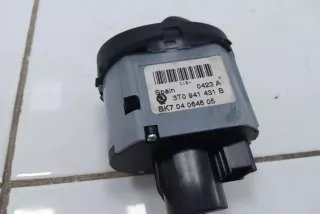 3T0941431B , art12254108 Блок управления светом Skoda Superb 2 Арт 12254108, вид 3