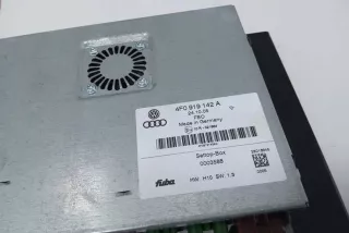 4F0919142A , art12254265 Блок управления камерой Audi A6 C6 (S6,RS6) Арт 12254265, вид 2