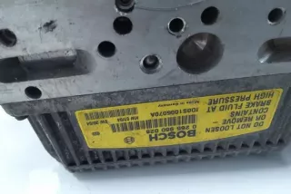 A0054317112 , art12254340 Блок ABS Mercedes E W211 Арт 12254340, вид 4