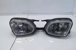15482600 , art12254613 Фара противотуманная левая Mercedes Sprinter W906 Арт 12254613, вид 1