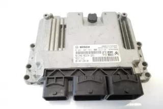 9804723880, 0261S07931 , art12255952 Блок управления двигателем Peugeot 308 2 Арт 12255952, вид 1