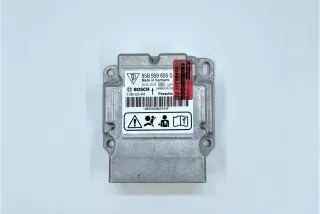 95B959655G, 95B.959.655.G, 95B959655G, 95B-959-655-G, 0285015443 , art12927708 Блок AirBag Porsche Macan restailing Арт 12927708, вид 1