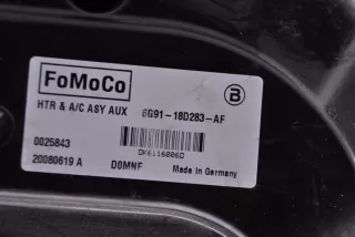6G9118D283AF , art12328360 Сопротивление печки Ford Galaxy 2 Арт 12328360, вид 2
