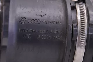 059129615E, 059906461N , art12472584 Патрубок впускного коллектора Audi Q5 1 Арт 12472584, вид 5