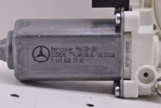 A1698201542 , art13631039 Стеклоподъемник передний левый Mercedes B W245 Арт 13631039, вид 3
