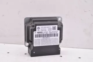 7E0959655B , art14202512 Блок AirBag Volkswagen Caddy 3 Арт 14202512, вид 1