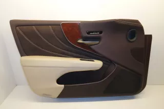 Notspecified , art13708390 Обшивка двери передней левой (дверная карта) Lexus LS 5 Арт 13708390, вид 1