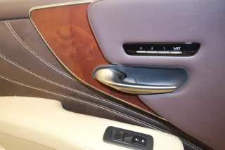 Notspecified , art13708390 Обшивка двери передней левой (дверная карта) Lexus LS 5 Арт 13708390, вид 4