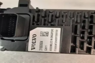 31660604 , art13718051 Камера переднего вида Volvo XC90 1 restailing Арт 13718051, вид 4