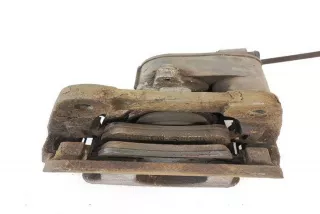 art13719588 Суппорт задний левый Volvo XC90 1 restailing Арт 13719588, вид 4