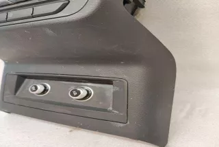 4M0864147A, 4M0863440 , art13720257 Накладка декоративная на торпедо Audi Q7 4M Арт 13720257, вид 3