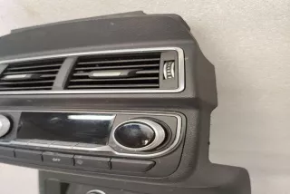 4M0864147A, 4M0863440 , art13720257 Накладка декоративная на торпедо Audi Q7 4M Арт 13720257, вид 4
